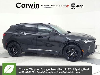 Used 2022 Buick Envision Essence w/ Technology Package I