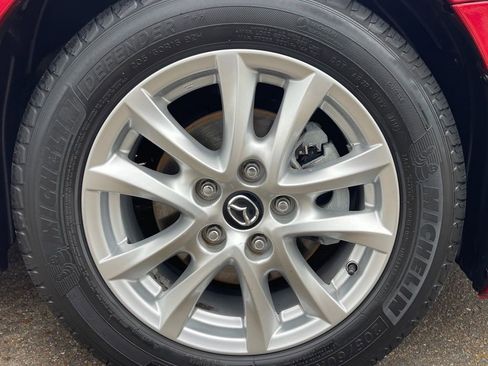 Used 2016 MAZDA MAZDA3 i Grand Touring FWD image 14