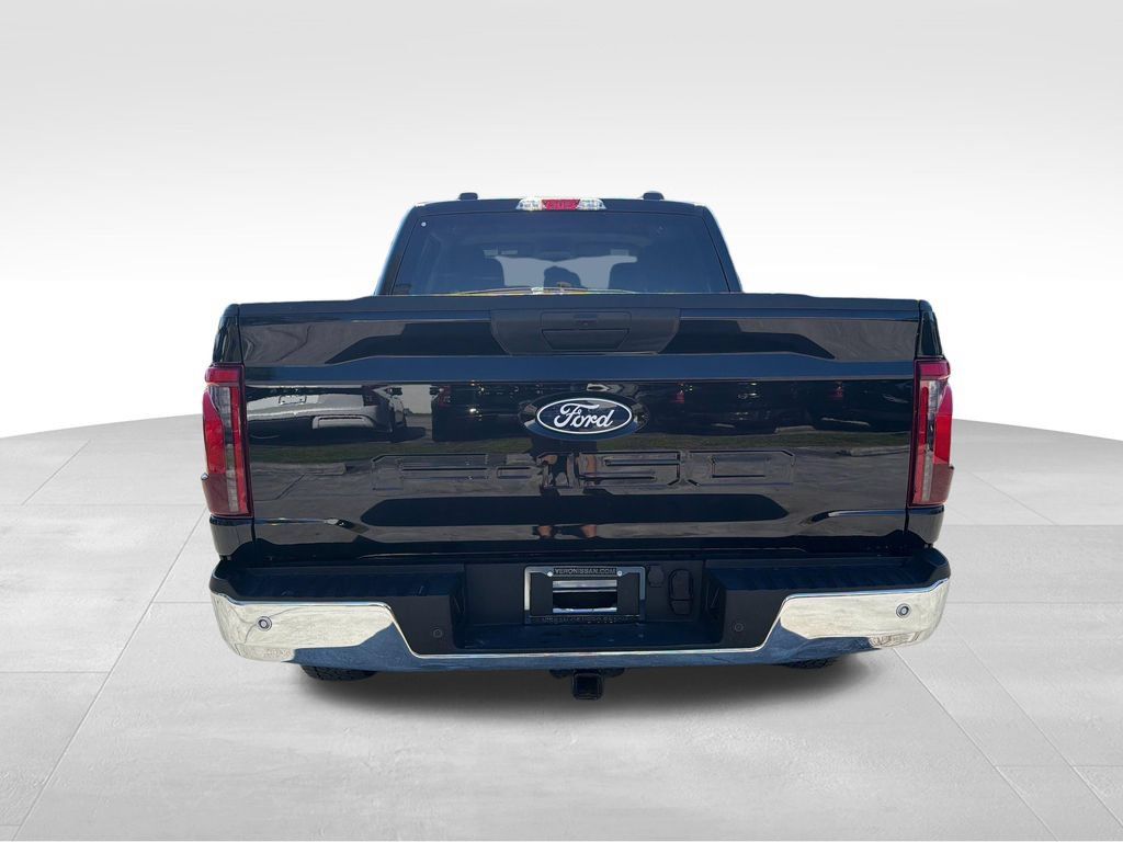 Used 2025 Ford F150 XLT w/ Equipment Group 301A Standard AWD/4WD image 6
