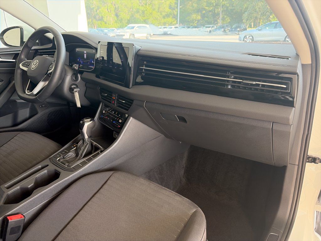 Certified 2026 Volkswagen Jetta S FWD image 26