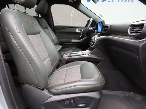 Used 2023 Ford Explorer Timberline w/ Timberline Technology Package image 31