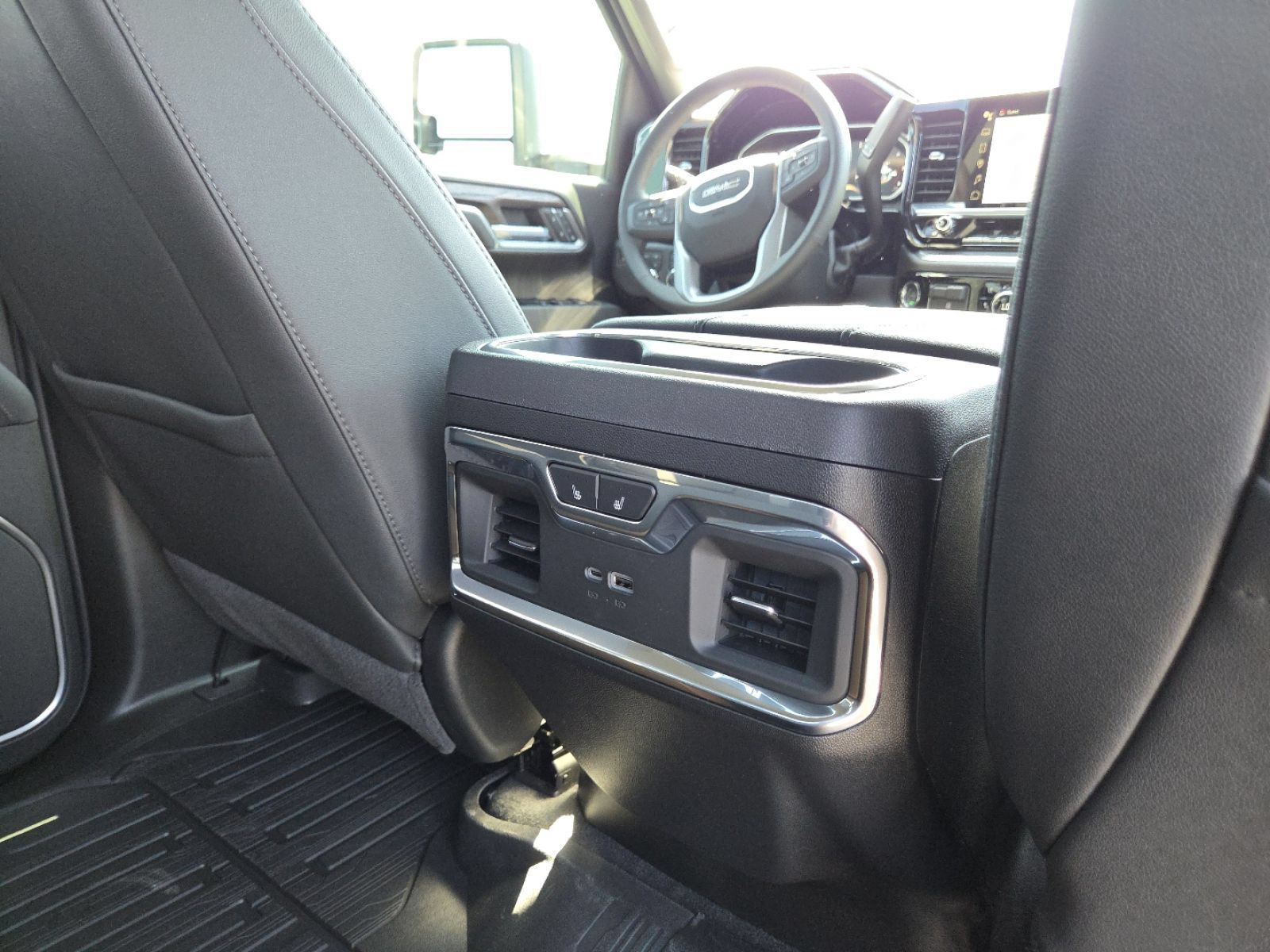 New 2026 GMC Sierra 2500 SLT w/ SLT Premium Package AWD/4WD image 25