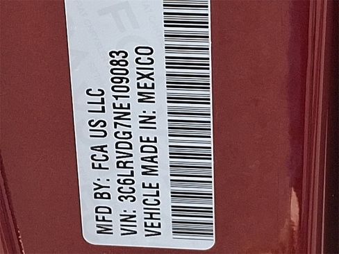 Used 2022 RAM ProMaster 2500 w/ Driver Convenience Group image 27