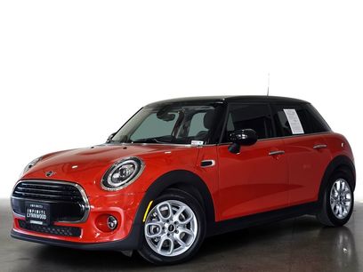 Used 2021 MINI Cooper 4-Door Hardtop w/ Storage Package