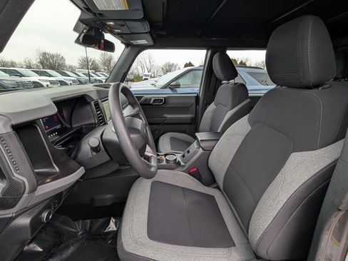 Used 2022 Ford Bronco 4-Door image 10