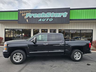 Used 2015 Chevrolet Silverado 1500 LTZ