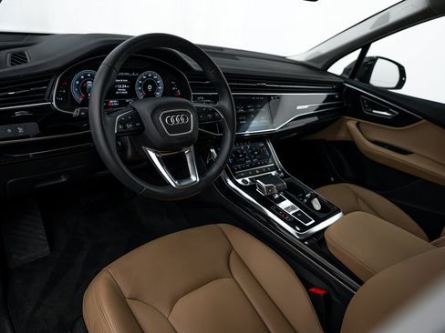 Certified 2024 Audi Q7 3.0T Premium Plus AWD/4WD image 9
