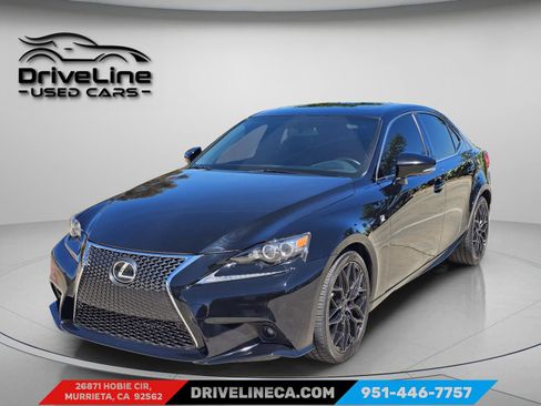 Used 2016 Lexus IS 200t w/ F Sport Package image 13