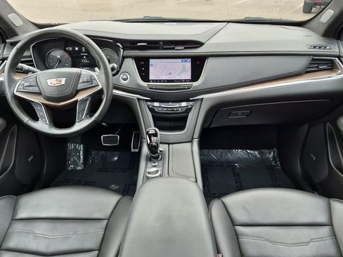 Used 2023 Cadillac XT5 Sportv w/ Platinum Package AWD/4WD image 15