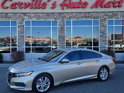 Used 2019 Honda Accord LX