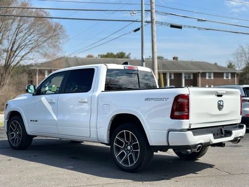 Used 2022 RAM 1500 Laramie image 3