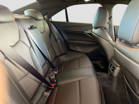 Used 2021 Cadillac CT4 Sport image 30