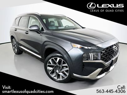 Used 2021 Hyundai Santa Fe Calligraphy