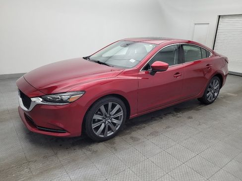 Used 2018 MAZDA MAZDA6 Touring image 2
