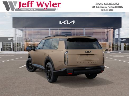 New 2027 Kia Telluride SX Prestige X-Line AWD/4WD image 4