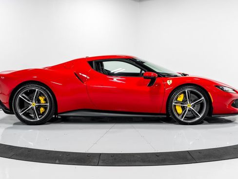 Used 2024 Ferrari 296 GTB RWD image 3