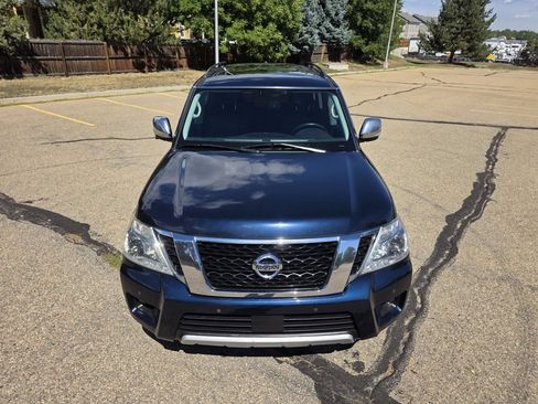 Used 2018 Nissan Armada SL w/ Moonroof Package AWD/4WD image 12