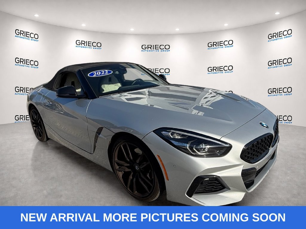Used 2022 BMW Z4 sDrive30i w/ Premium Package 2 RWD image 1