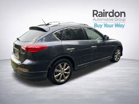 Used 2010 INFINITI EX35 Journey RWD image 7