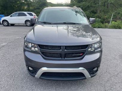 Used 2014 Dodge Journey Crossroad w/ Flexible Seating Group