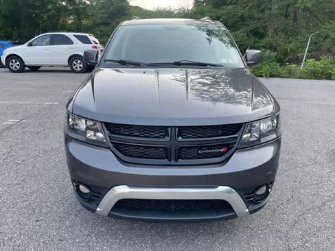 Used 2014 Dodge Journey Crossroad w/ Flexible Seating Group AWD/4WD image 1