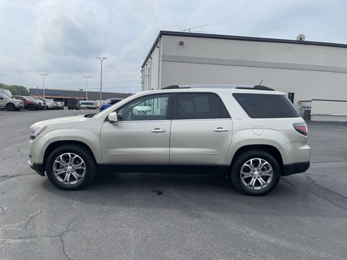 Used 2015 GMC Acadia SLT w/ Technology Package AWD/4WD image 5