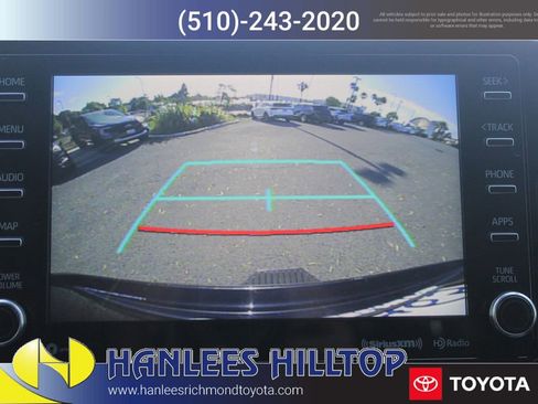 Certified 2022 Toyota Highlander XLE image 30