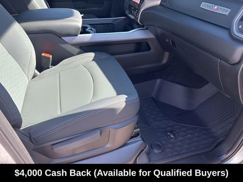New 2026 RAM 2500 Lone Star AWD/4WD image 16