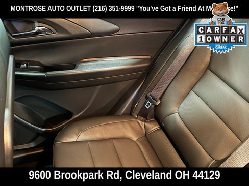 Used 2024 Chevrolet TrailBlazer RS AWD/4WD image 31