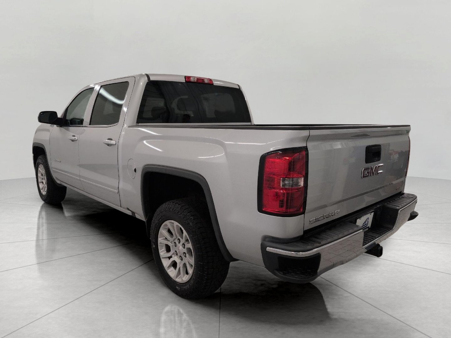 Used 2017 GMC Sierra 1500 SLE w/ SLE Value Package AWD/4WD image 21