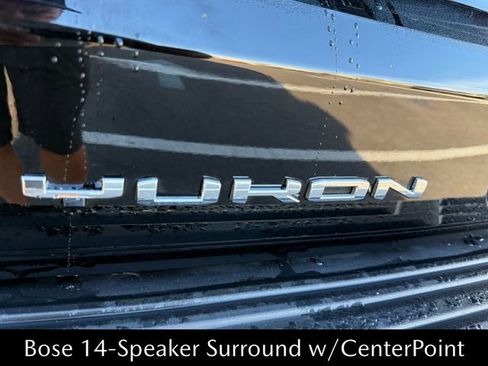 Used 2023 GMC Yukon Denali image 12