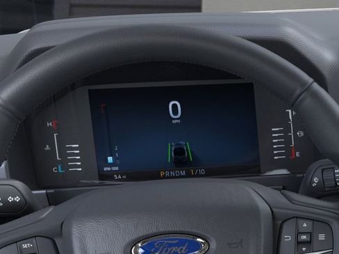 New 2026 Ford Ranger XLT AWD/4WD image 13
