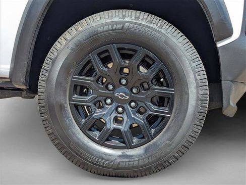 Used 2024 Chevrolet Colorado Trail Boss w/ Advanced Trailering Package AWD/4WD image 23