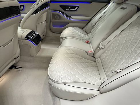 New 2026 Mercedes-Benz S 580 4MATIC Sedan image 25