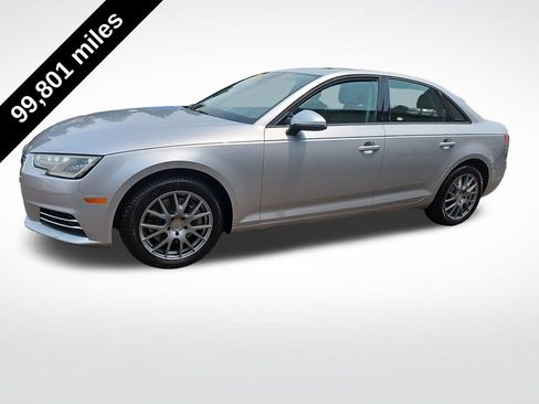 Used 2017 Audi A4 2.0T Premium AWD/4WD image 2
