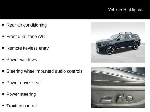 Certified 2025 Kia Telluride S image 16