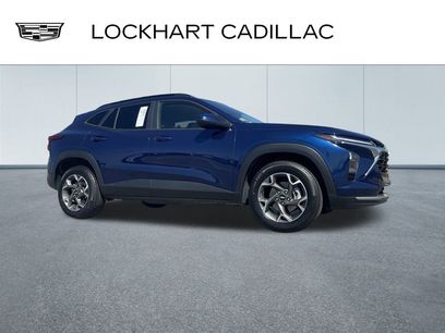 Used 2024 Chevrolet Trax LT