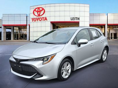 Used 2021 Toyota Corolla SE