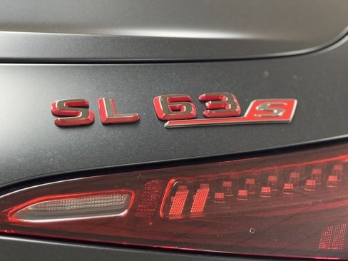 New 2025 Mercedes-Benz SL 63 AMG S e Performance 4MATIC image 10