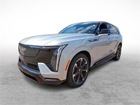 New 2025 Cadillac Escalade IQ Sport 2 image 6