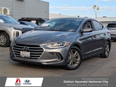 Used 2018 Hyundai Elantra Value Edition