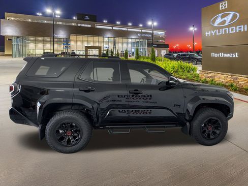 Used 2025 Toyota 4Runner TRD Pro AWD/4WD image 5