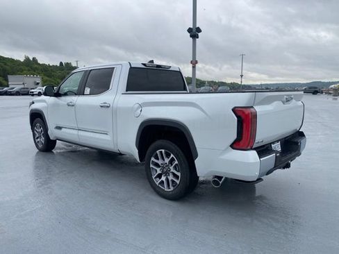 New 2026 Toyota Tundra 1794 Edition AWD/4WD image 8
