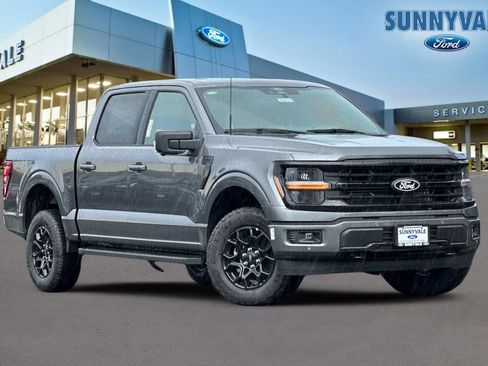 New 2026 Ford F150 XLT w/ Equipment Group 302A MID AWD/4WD image 1