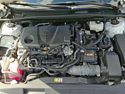 Used 2024 Toyota Camry SE FWD image 27