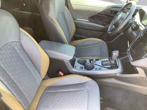 New 2025 Subaru Crosstrek 2.5i Sport w/ Crosstrek Mirror Package AWD/4WD image 14