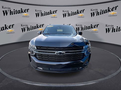 Certified 2021 Chevrolet Tahoe RST w/ Rear Media and Nav Package image 3