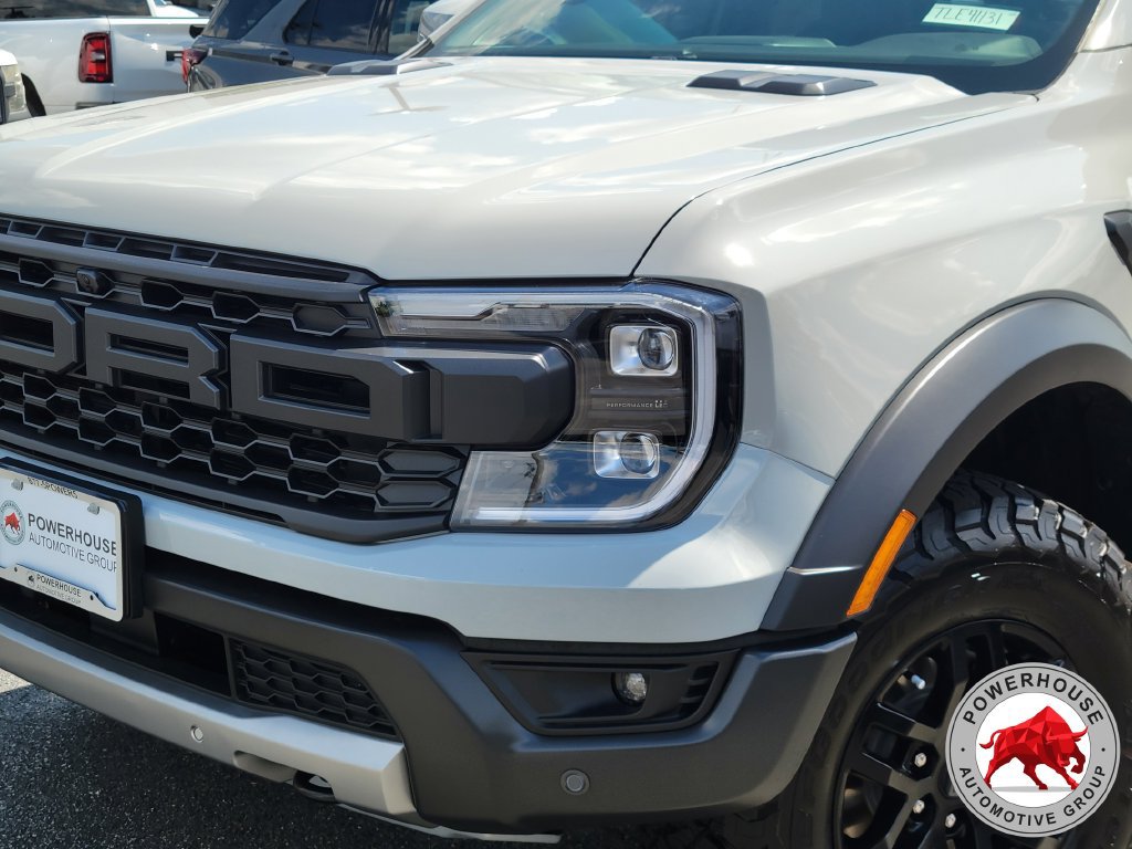 New 2026 Ford Ranger Raptor AWD/4WD image 11