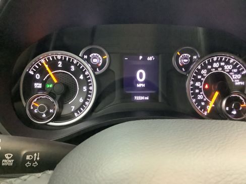 Used 2019 RAM 1500 Big Horn AWD/4WD image 18