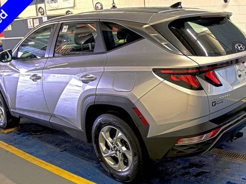 Used 2023 Hyundai Tucson SE image 4
